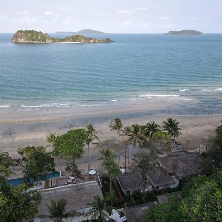 The Nest Private Beach Resort Chumphon Exterior foto