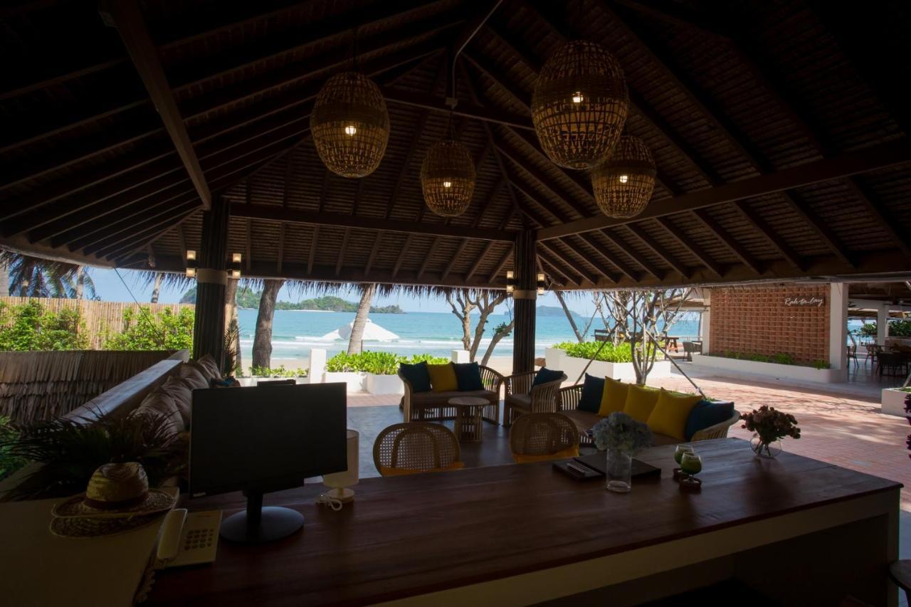 The Nest Private Beach Resort Chumphon Exterior foto