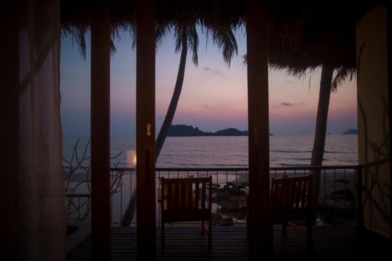 The Nest Private Beach Resort Chumphon Exterior foto