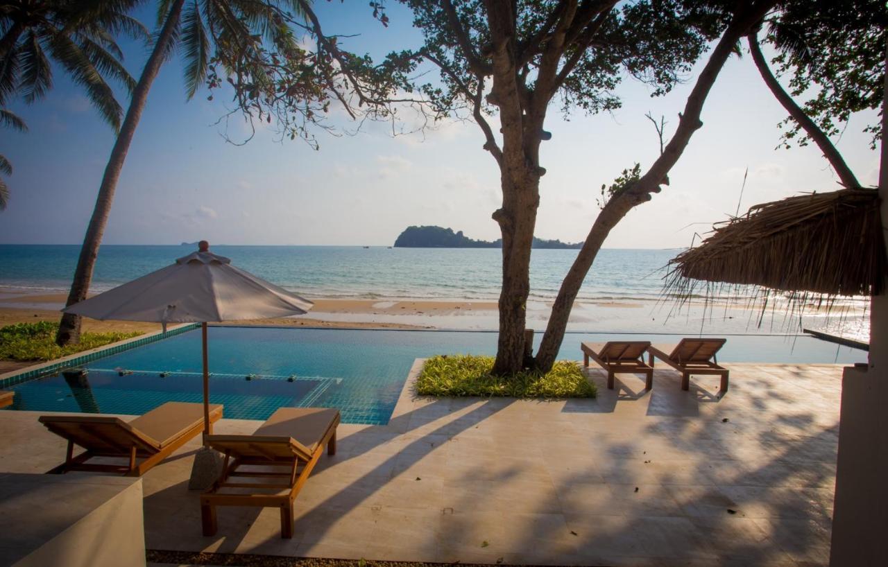 The Nest Private Beach Resort Chumphon Exterior foto