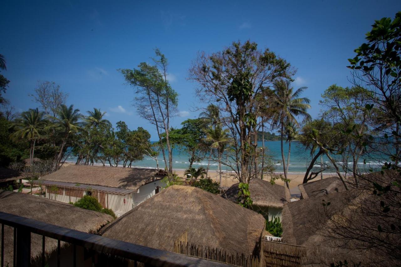 The Nest Private Beach Resort Chumphon Exterior foto