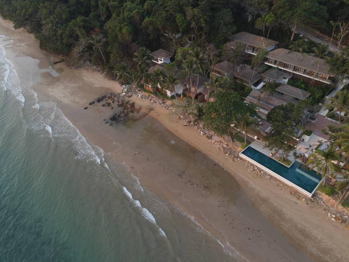 The Nest Private Beach Resort Chumphon Exterior foto