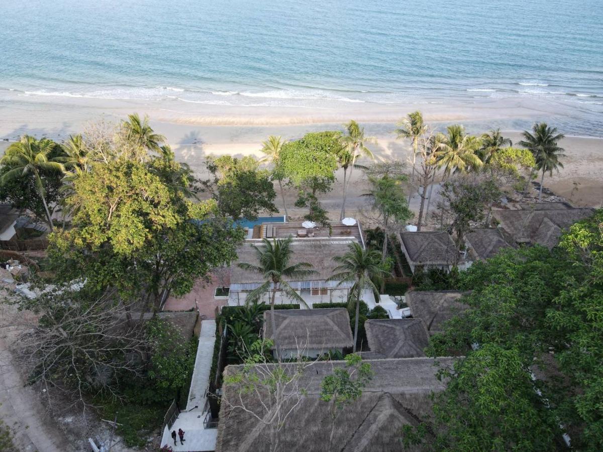 The Nest Private Beach Resort Chumphon Exterior foto