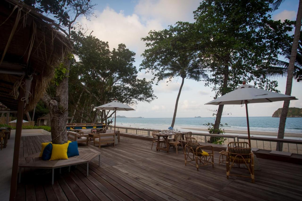 The Nest Private Beach Resort Chumphon Exterior foto