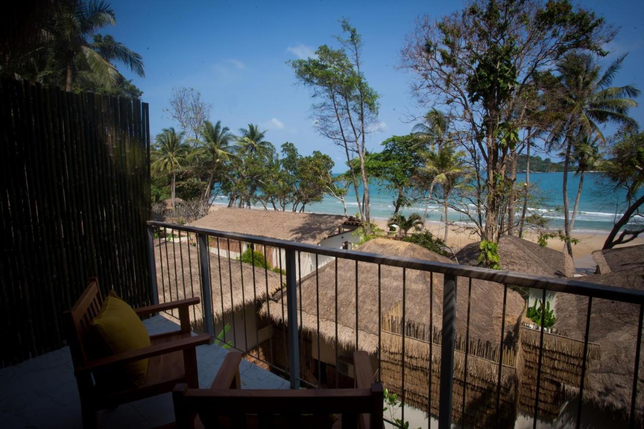 The Nest Private Beach Resort Chumphon Exterior foto