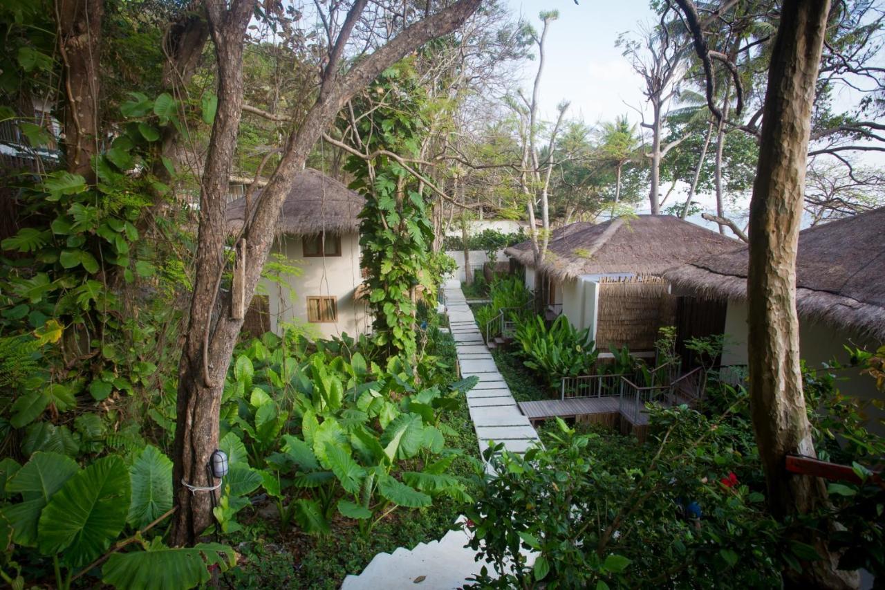 The Nest Private Beach Resort Chumphon Exterior foto