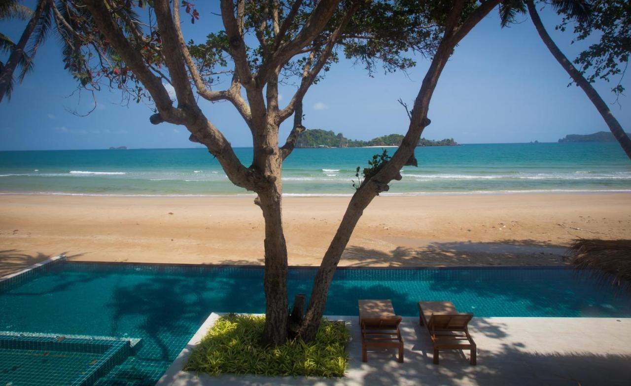 The Nest Private Beach Resort Chumphon Exterior foto