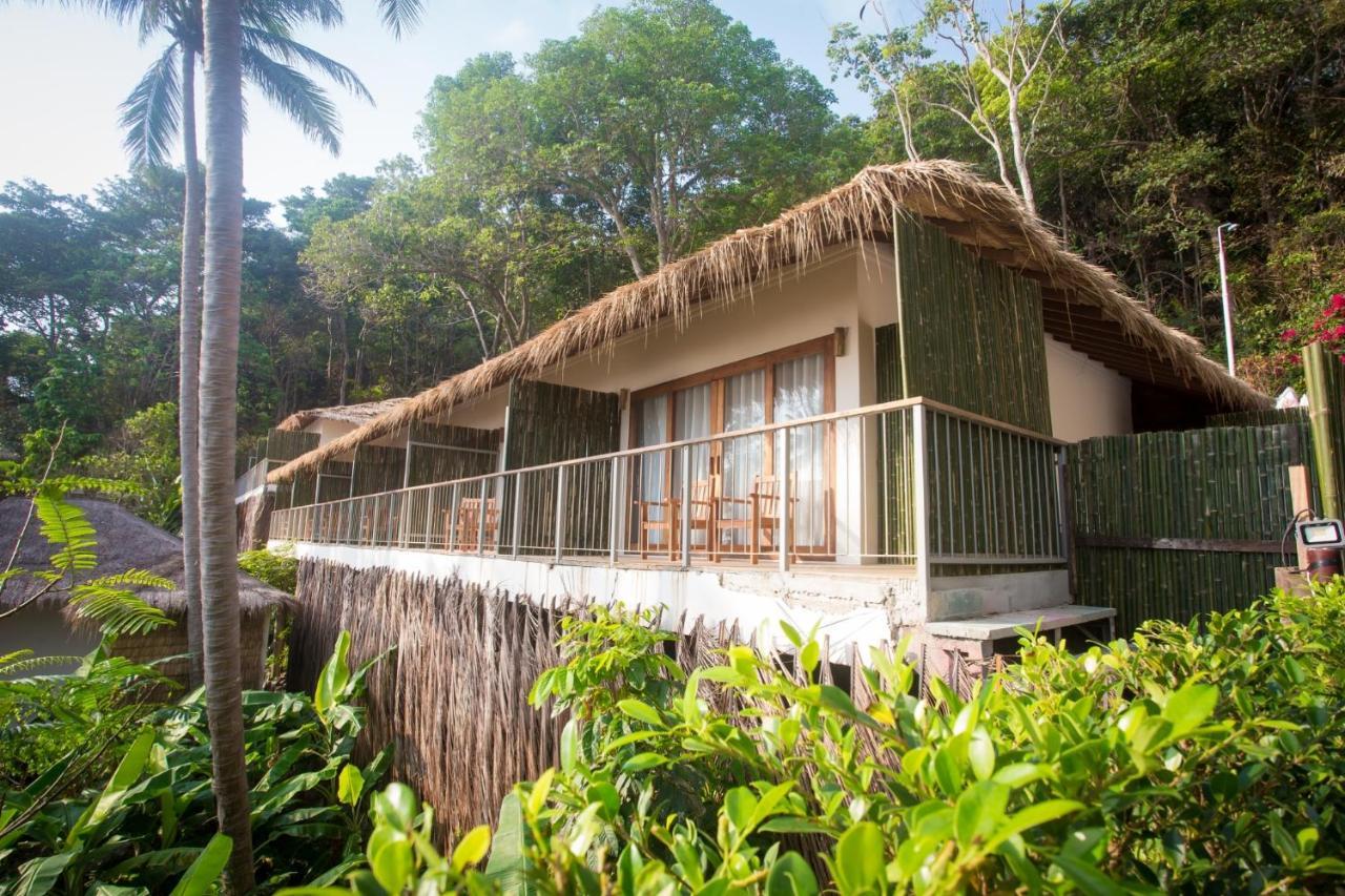 The Nest Private Beach Resort Chumphon Exterior foto