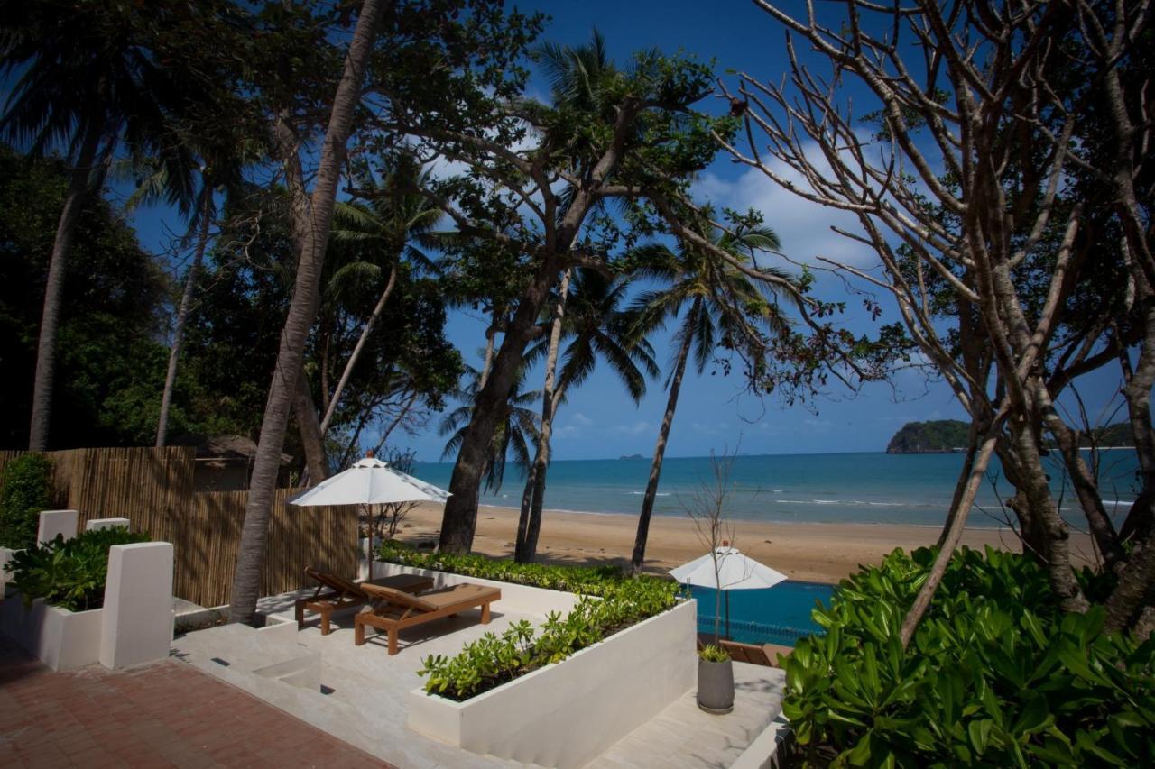 The Nest Private Beach Resort Chumphon Exterior foto