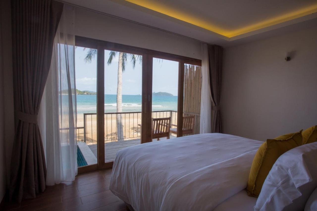 The Nest Private Beach Resort Chumphon Exterior foto