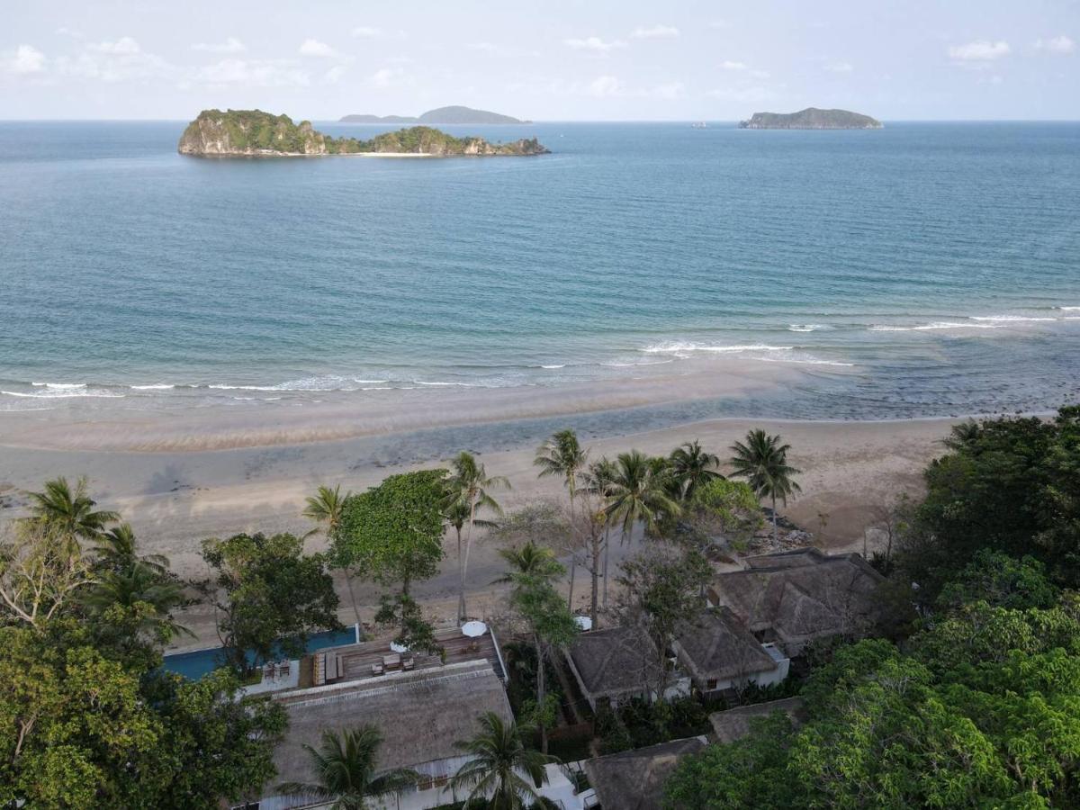 The Nest Private Beach Resort Chumphon Exterior foto