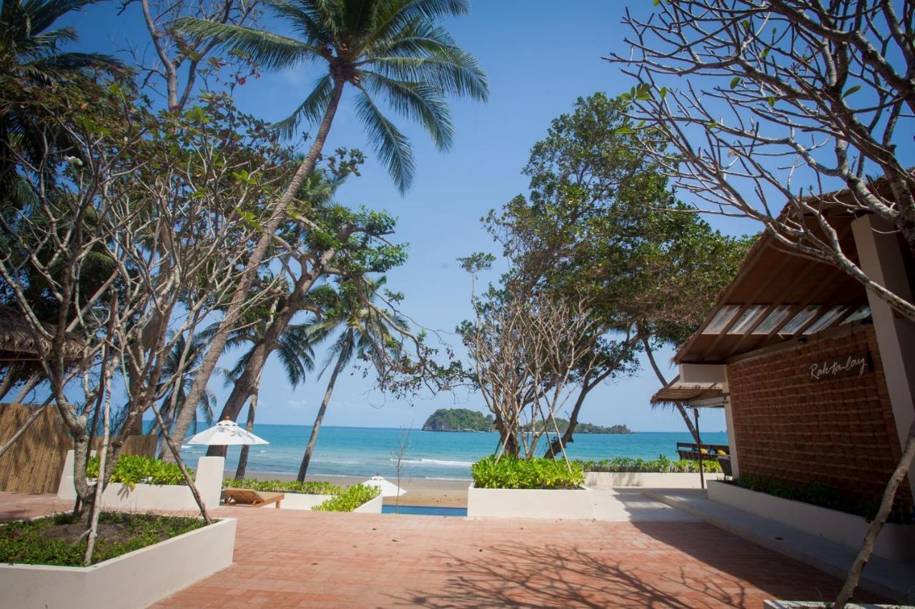 The Nest Private Beach Resort Chumphon Exterior foto