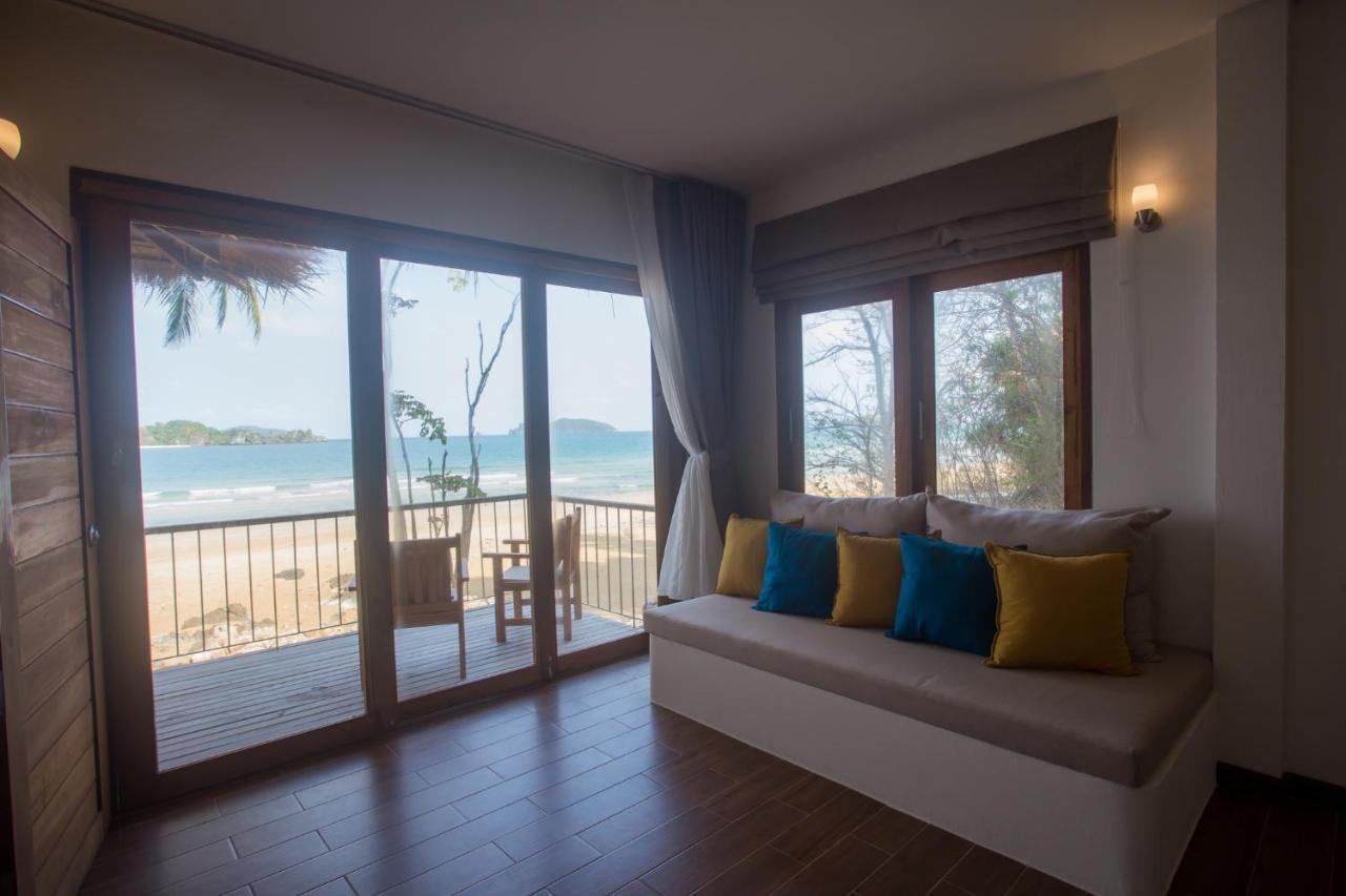 The Nest Private Beach Resort Chumphon Exterior foto