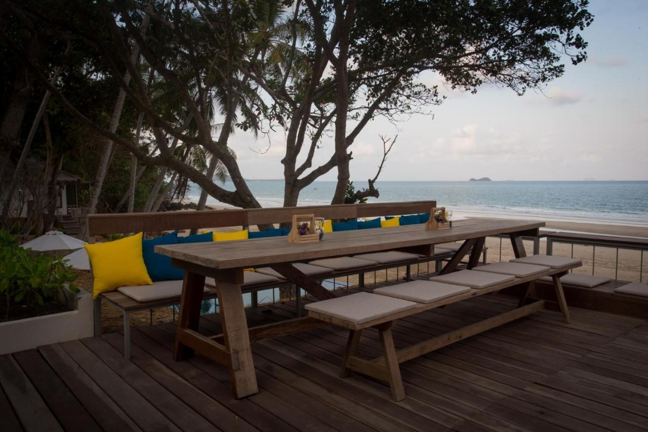 The Nest Private Beach Resort Chumphon Exterior foto