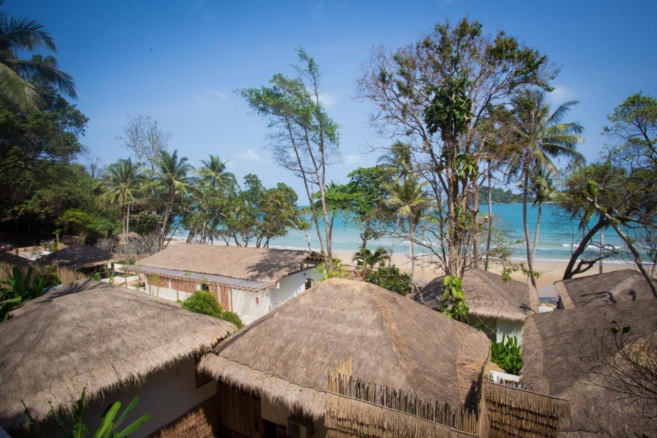 The Nest Private Beach Resort Chumphon Exterior foto